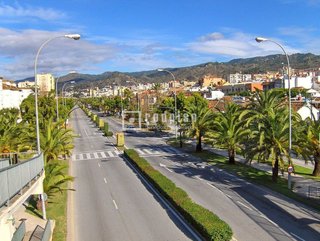 Terreno en venta en Mangas Verdes - Las Flores - Parque del Sur en Málaga