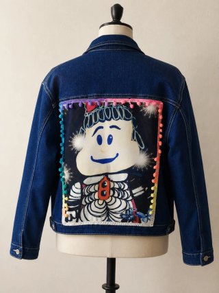 Chaqueta vaquera Mafalda