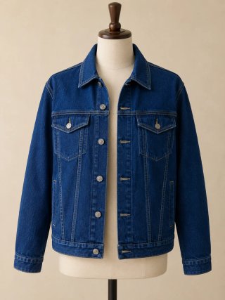 Chaqueta vaquera Mafalda