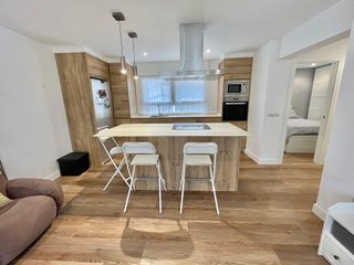 Piso en venta en Las Viñas en Santurtzi
