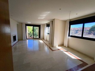 Ático en venta en Puerto Banús en Marbella