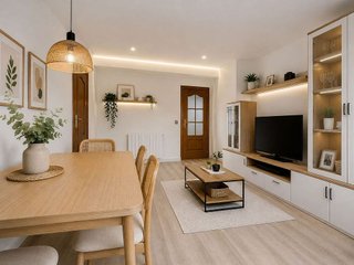 Piso en venta en Casco Antiguo en Alcorcón