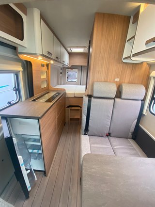 WEINSBERG CARABUS 600MQ KM0