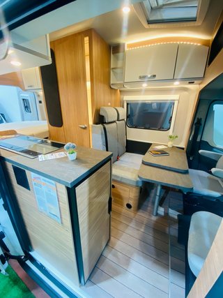 WEINSBERG CARABUS 600MQ KM0