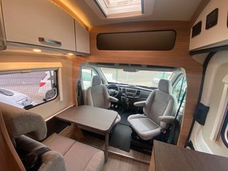 WEINSBERG CARABUS 600MQ KM0