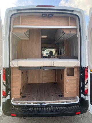 WEINSBERG CARABUS 600MQ KM0