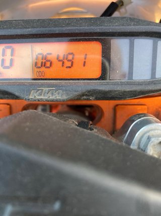 KTM 250 Six Days 2020 Enduro Moto