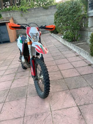 KTM 250 Six Days 2020 Enduro Moto