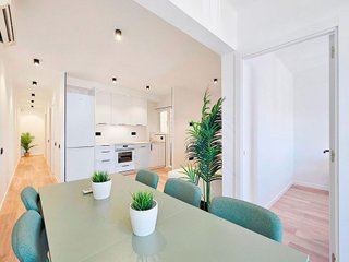 Piso en venta en Sant Miquel - Tres Torres en Granollers