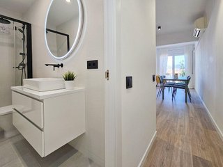 Piso en venta en Sant Miquel - Tres Torres en Granollers