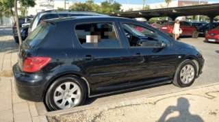 Peugeot 307 2003