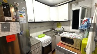 Piso en venta en La Florida en Hospitalet de Llobregat, L´