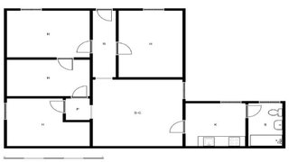 Piso en venta en Vistalegre en Castelldefels