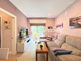 Piso en venta en La Salut - Lloreda en Badalona
