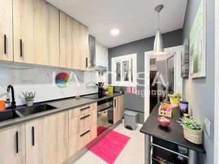 Piso en venta en La Salut - Lloreda en Badalona