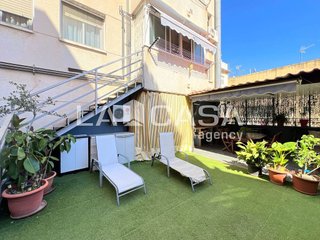 Piso en venta en Artigas - Llefià en Badalona
