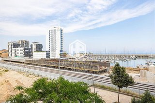Piso en venta en Port en Badalona