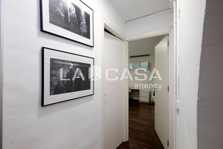 Piso en venta en Montbau en Barcelona