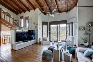Chalet en venta en Vallirana