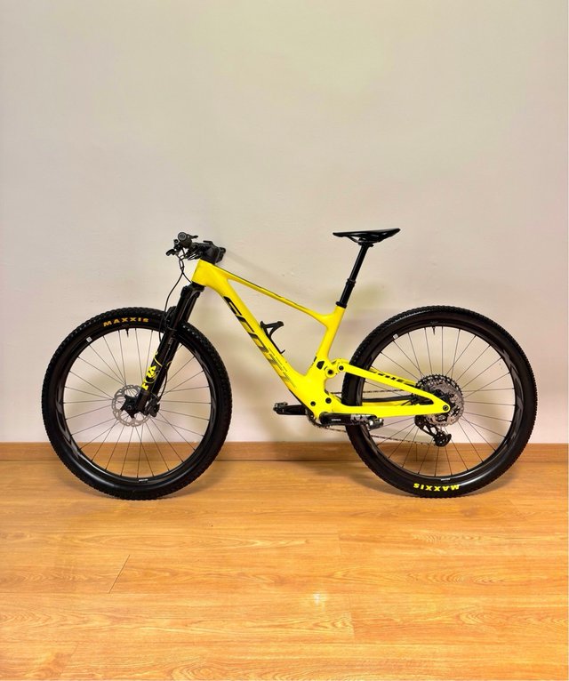 SCOTT SPARK AXS Full Carbon T-M
