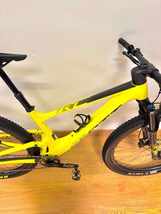 SCOTT SPARK AXS Full Carbon T-M
