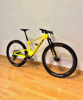 SCOTT SPARK AXS Full Carbon T-M