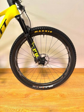 SCOTT SPARK AXS Full Carbon T-M