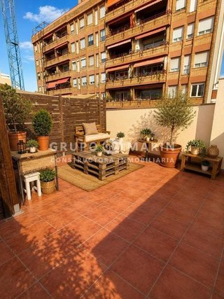 Piso en venta en Gorg - Pep Ventura en Badalona
