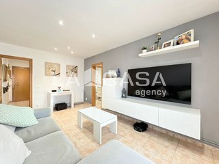 Piso en venta en Gorg - Pep Ventura en Badalona