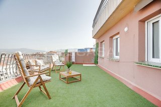 Piso en venta en Font Verda en Granollers