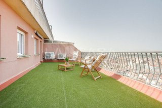Piso en venta en Font Verda en Granollers