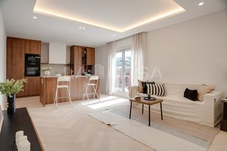 Piso en venta en Font Verda en Granollers