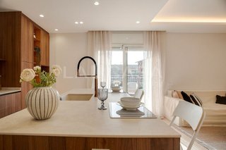 Piso en venta en Font Verda en Granollers