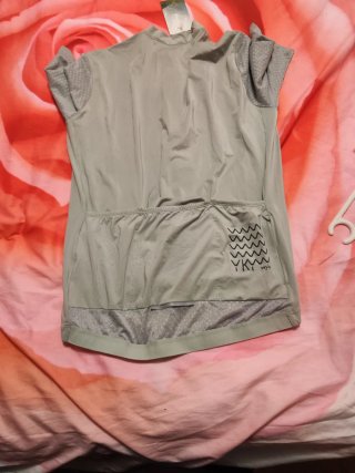 Camiseta Ciclismo YKYW Gris