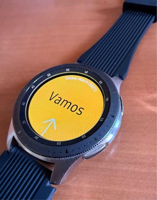 Samsung Galaxy Watch 46mm 4G LTE/BT/NFC/WiFi/eSim