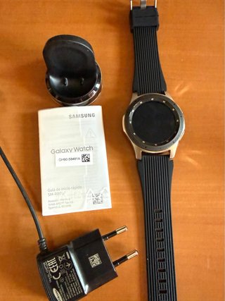 Samsung Galaxy Watch 46mm 4G LTE/BT/NFC/WiFi/eSim