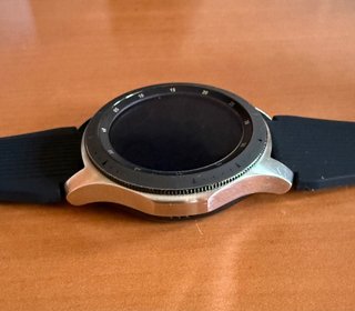 Samsung Galaxy Watch 46mm 4G LTE/BT/NFC/WiFi/eSim