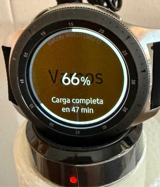 Samsung Galaxy Watch 46mm 4G LTE/BT/NFC/WiFi/eSim
