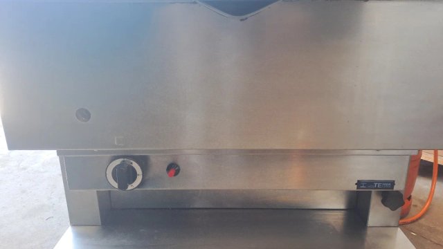 Sartén Basculante Gas