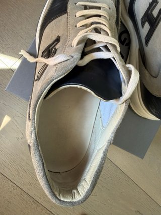 Hogan Interactive Scarpe Uomo Tg 43.5