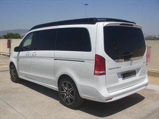 Mercedes-Benz Clase V 2022