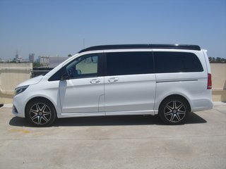 Mercedes-Benz Clase V 2022