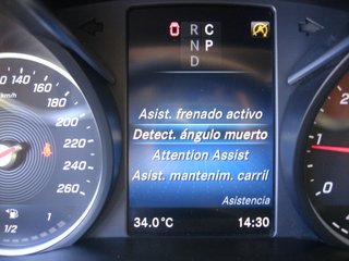 Mercedes-Benz Clase V 2022