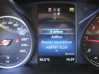 Mercedes-Benz Clase V 2022