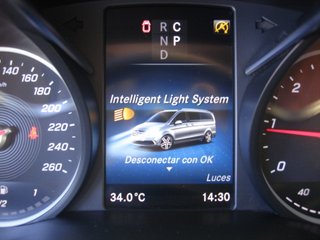 Mercedes-Benz Clase V 2022
