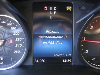 Mercedes-Benz Clase V 2022