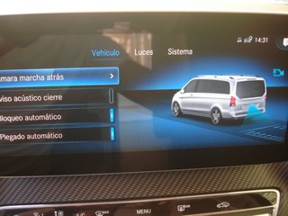 Mercedes-Benz Clase V 2022