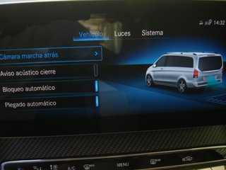 Mercedes-Benz Clase V 2022
