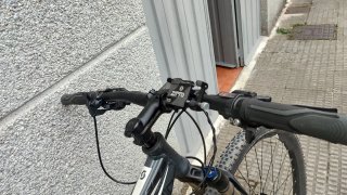 Bicicleta Scott 29 Montagna