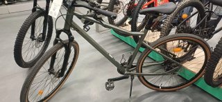 Bici Híbrida Rockrider ACTV500 Talla L